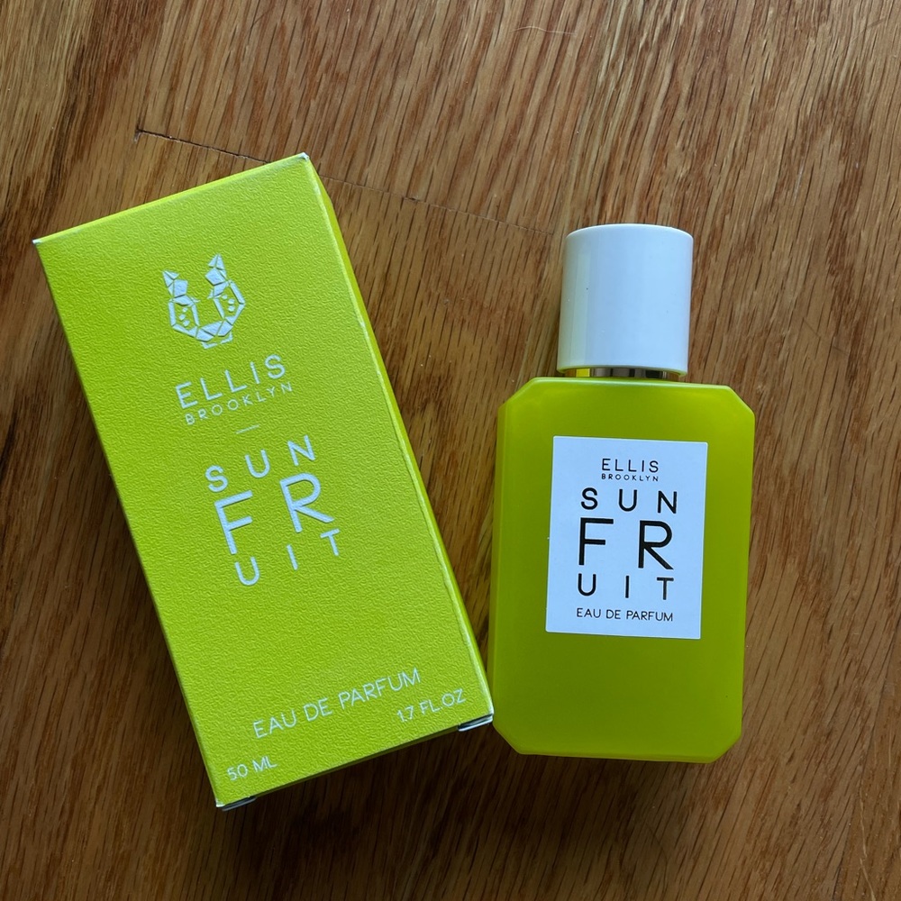Ellis Brooklyn Sun Fruit Perfume 1.7 oz